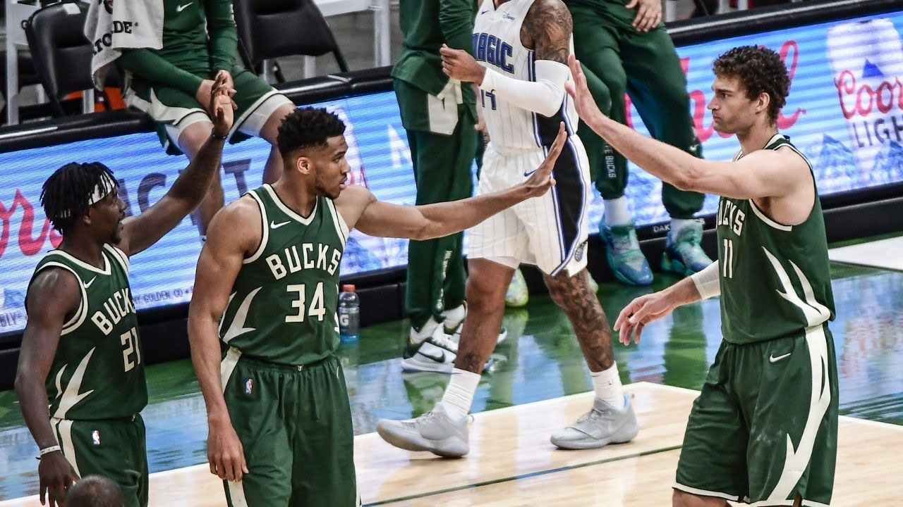 The Milwaukee Bucks are an American professional basketball team based in Milwaukee. The Bucks compete in the National Basketball Association (NBA) as...